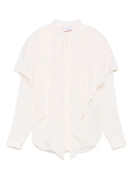 Cămașă Stella Mccartney transparente