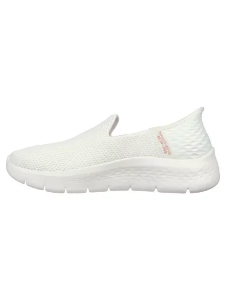 Tenisky Skechers biela