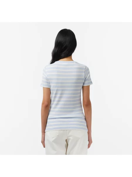 Lacoste Koszulka Lacoste niebieska