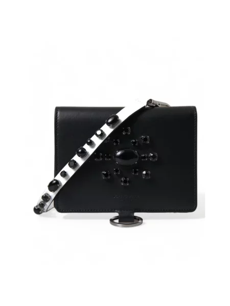 Portfel Dolce And Gabbana czarny