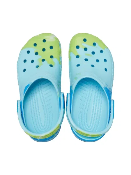 Pantofi Crocs clasici albastru