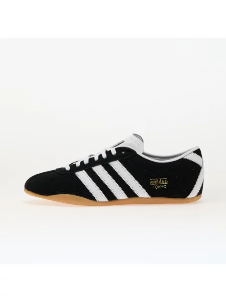 Sneakers adidas Tokyo W Core Black/ Ftw White/ Gum EUR 35 biela