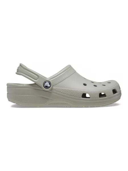 Natikače Crocs siva