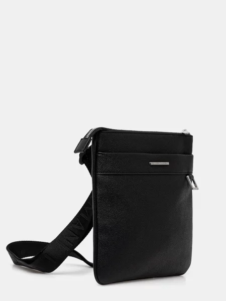 ARMANI EXCHANGE Torba preko ramena NEW YORK' crna