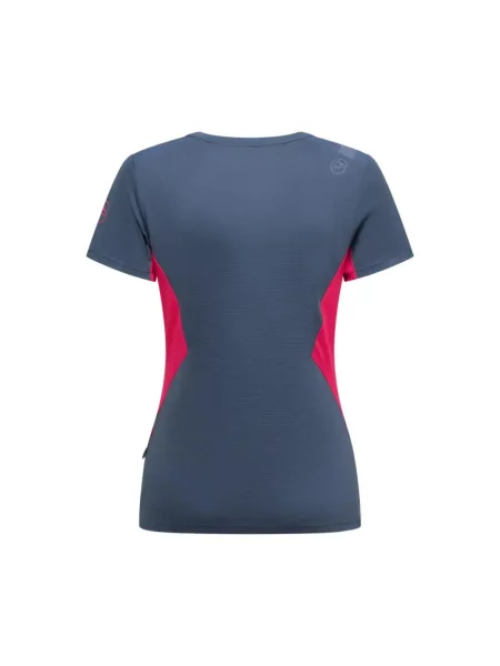 T-shirt La Sportiva Ridge niebieska