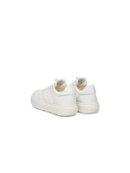 Sneakersy LOVE MOSCHINO bílé
