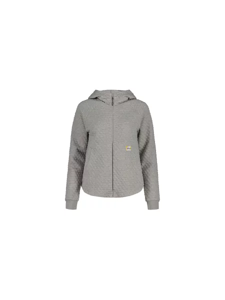 Maloja RundfjelletM. Kobiety Bluzy i bluzy z kapturem Maloja Size: XS szary