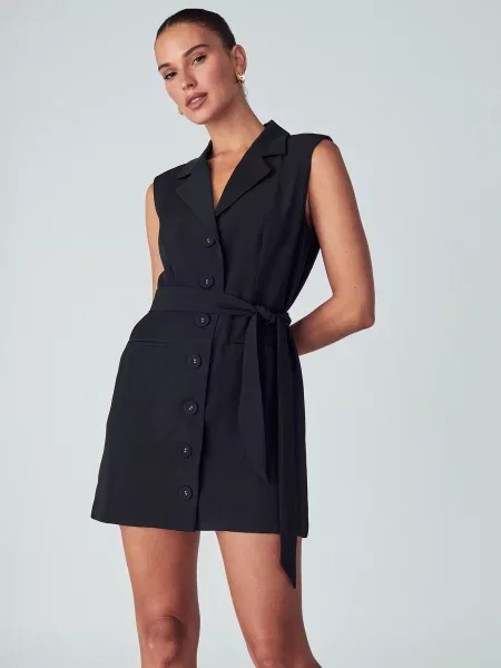 Willa Rochie negru