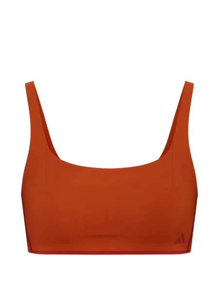 Lung tricou Adidas alergare gri