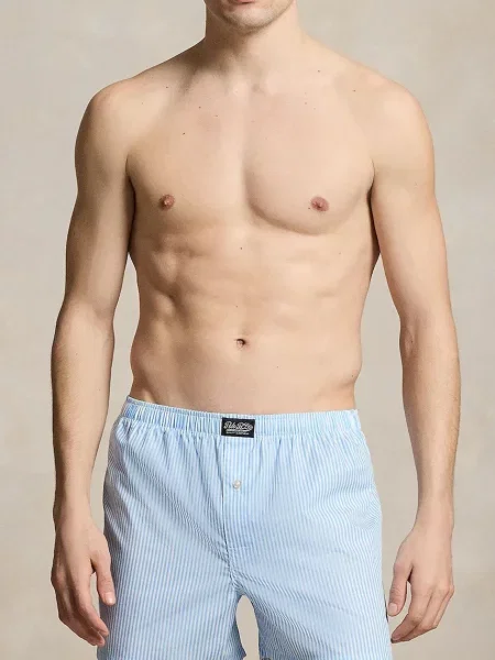 Polo Ralph Lauren boxerky modré