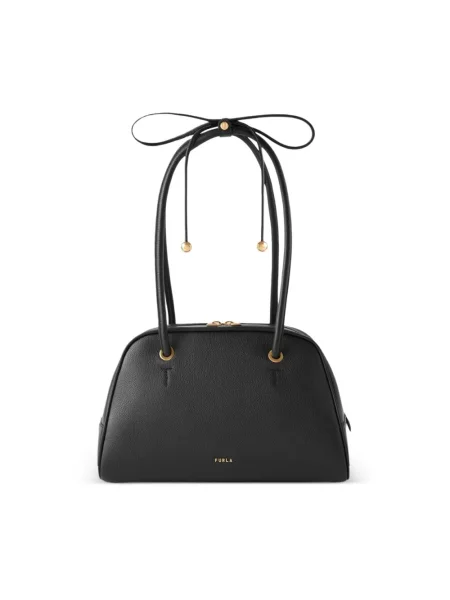 Shopperka Furla czarna