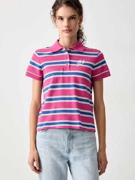 Tricou polo Max&co. roz