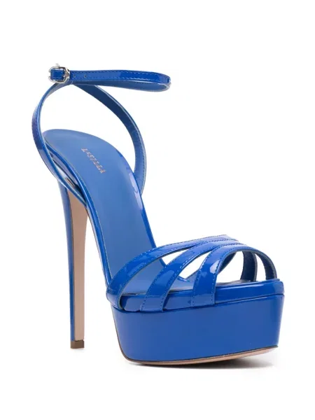 Sandale Le Silla albastru