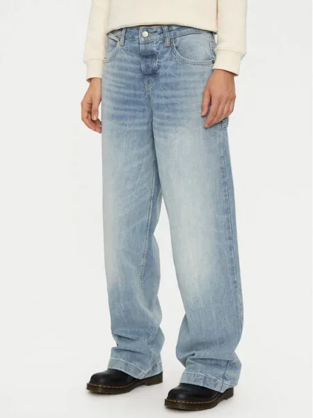 Lee Джинси Carpenter Голубий