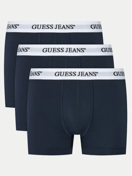 Guess Jeans Комплект боксерки Тъмносин