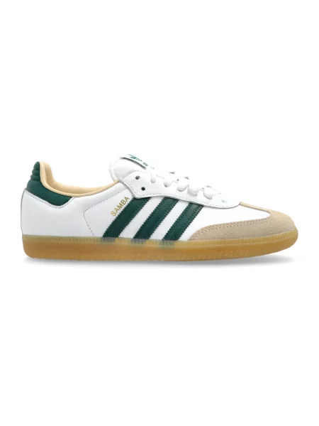 Sneakersy Adidas Originals białe