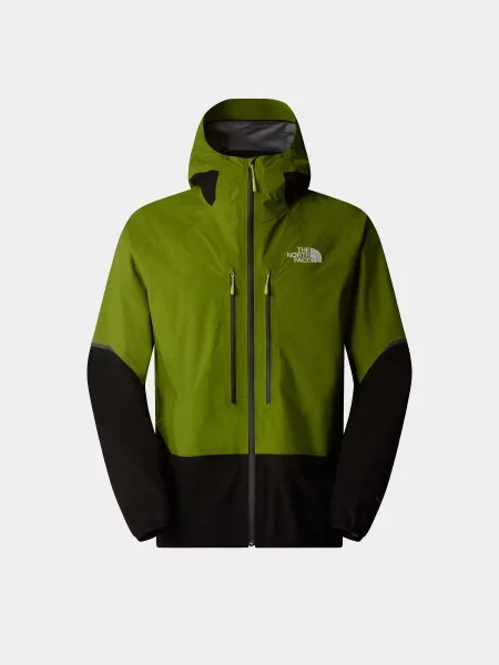 Вітровка The North Face зелений