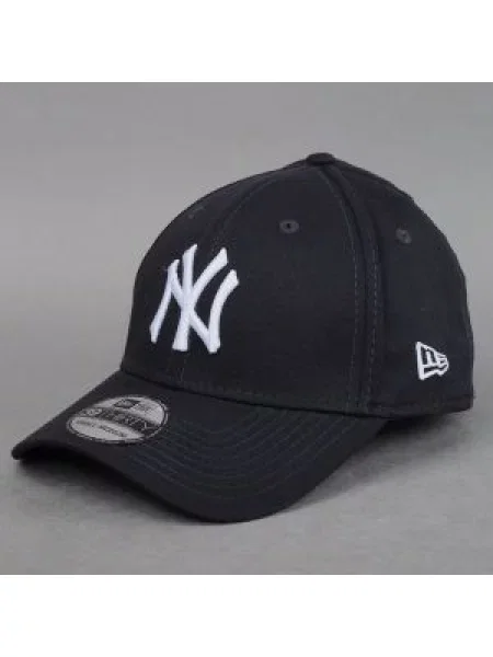 Kšiltovka New Era MLB League Basic NY C/O navy námořnictvo