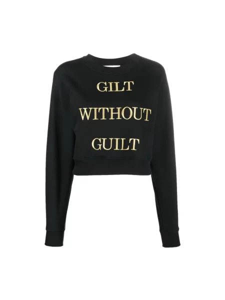 Bluza Moschino czarna