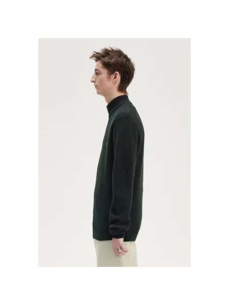 Pulover Fred Perry verde