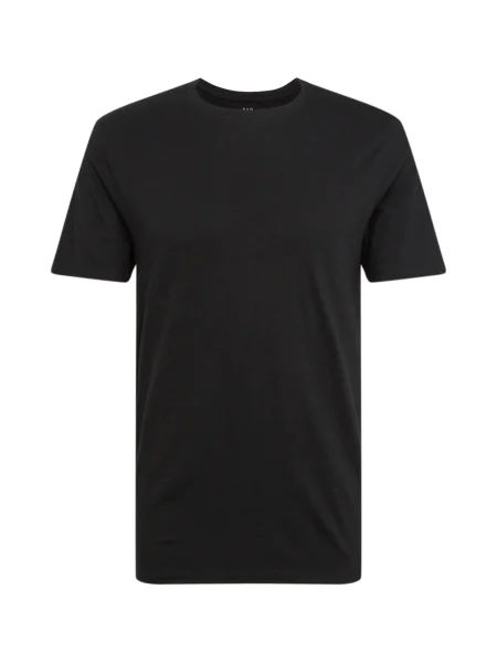 GAP Tricou CLASSIC T' negru