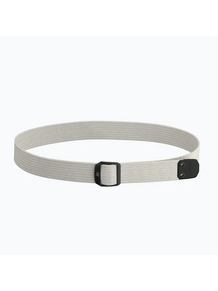Arc'teryx Conveyor 38 mm-es arctic selyem nadrágszíj. Méret: cm fehér
