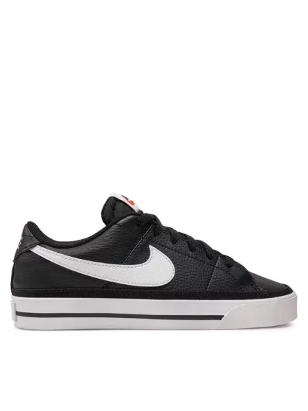 Cipő Nike Court Legacy Nn Black/White 1 fekete