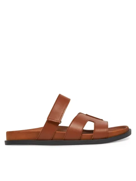Gino Rossi Šľapky hnedá