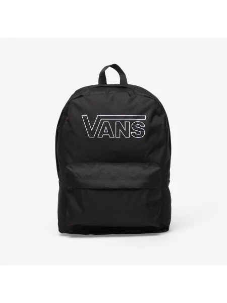 Rucsac Vans Old Skool Flying V Backpack Black Universal negru