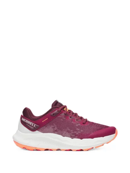 Sneakerși Merrell cu șireturi din dantelă violet