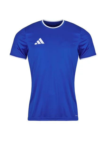 ADIDAS PERFORMANCE Funkčné tričko / biela modrá