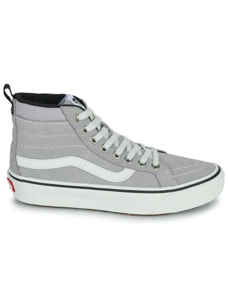 Pantofi Vans gri