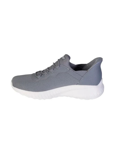 Tenisky Skechers sivá