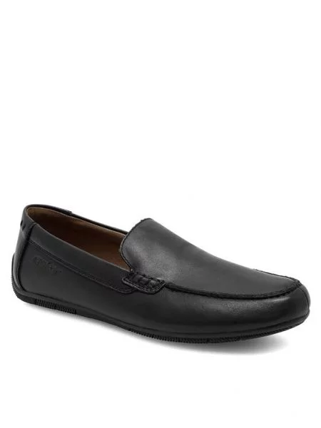 Κλειστά παπούτσια Rieker μαύρο
