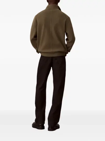 Pulover Calvin Klein verde