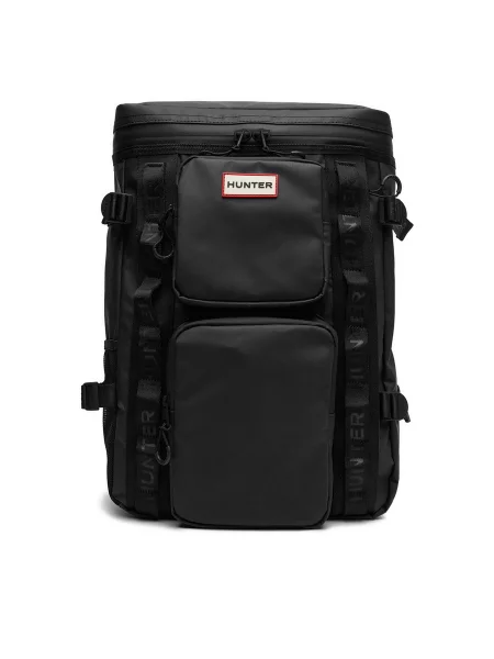 Рюкзак Hunter чорний