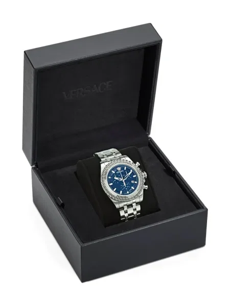 Ceas Versace albastru
