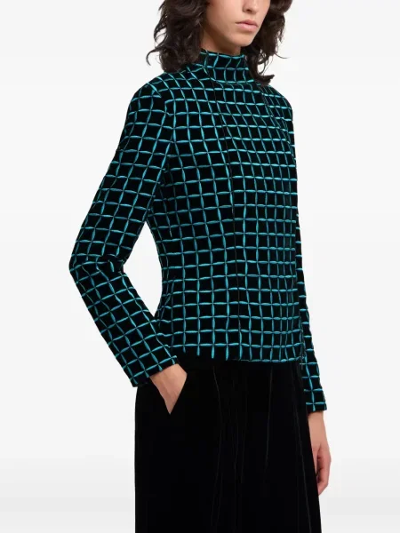 Geacă Emporio Armani negru