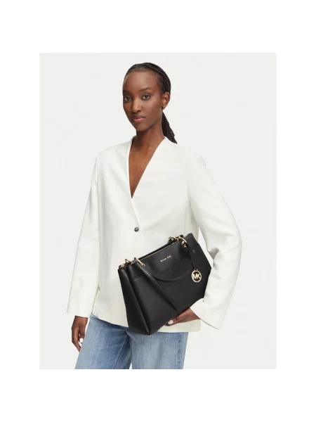 MICHAEL Michael Kors Torebka May czarny
