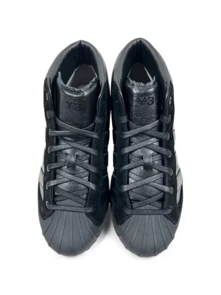 Sneakerși Y-3 negru