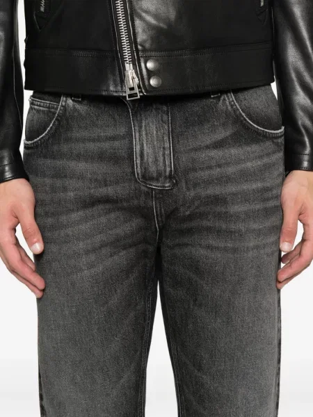 Blugi Balmain gri