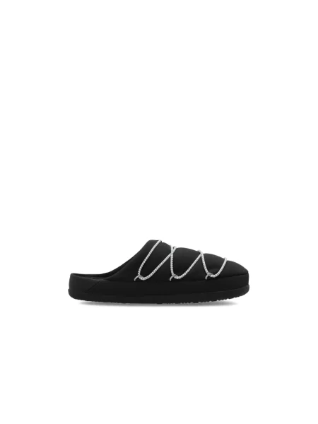 Półbuty Moon Boot czarne