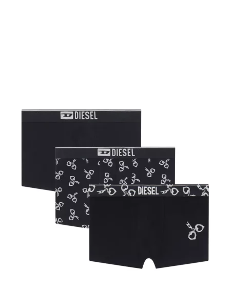 Boxeri Diesel negru
