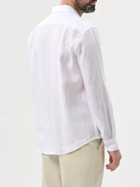 Рубашка Trussardi белая