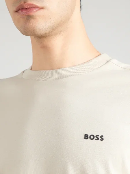 BOSS Tricou deschis bej