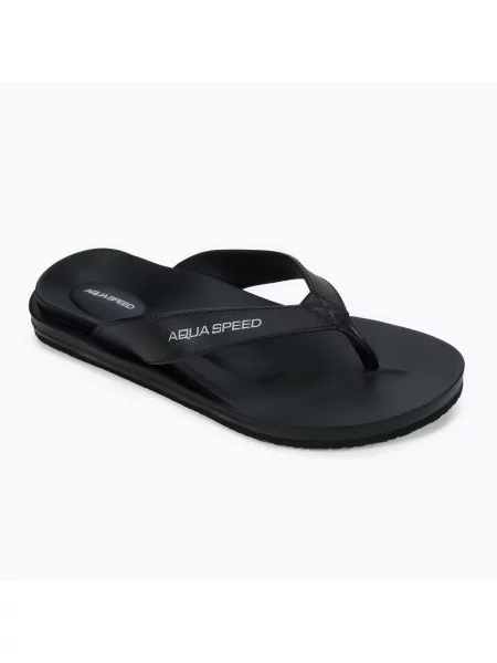 Дамски джапанки AQUA-SPEED Solea 09 black черно