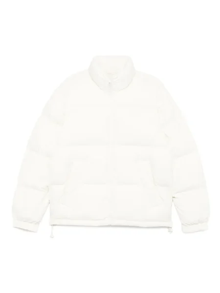 Geacă cu puf Sandro alb