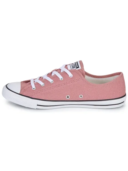Pantofi Converse roz