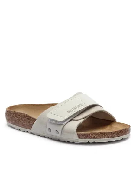 Pantofi Birkenstock alb
