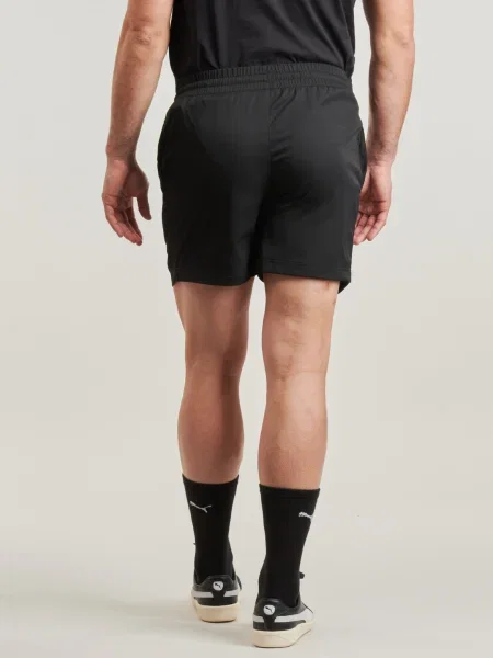 Pantaloni Puma scurte negru